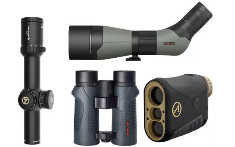 Where Are Athlon Optics Made? Complete Guides