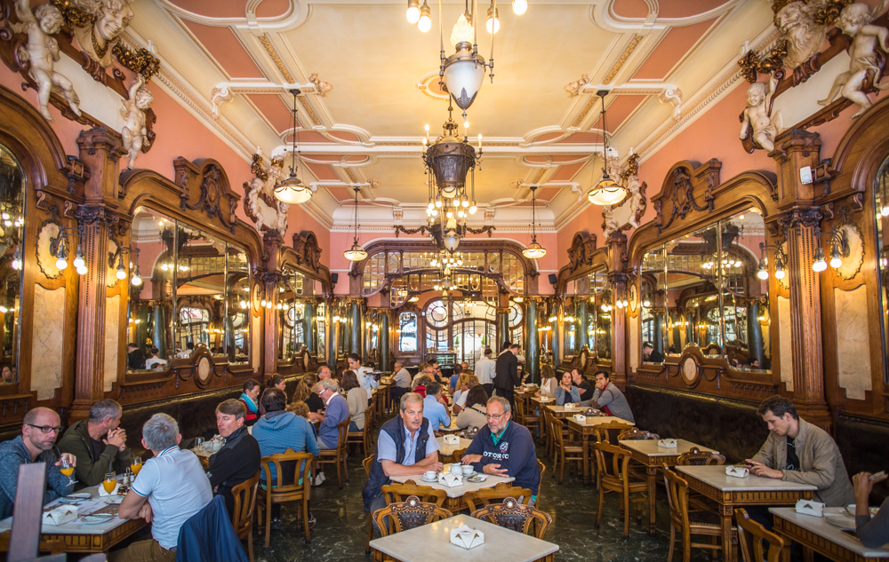 A portinfused daydream in Porto