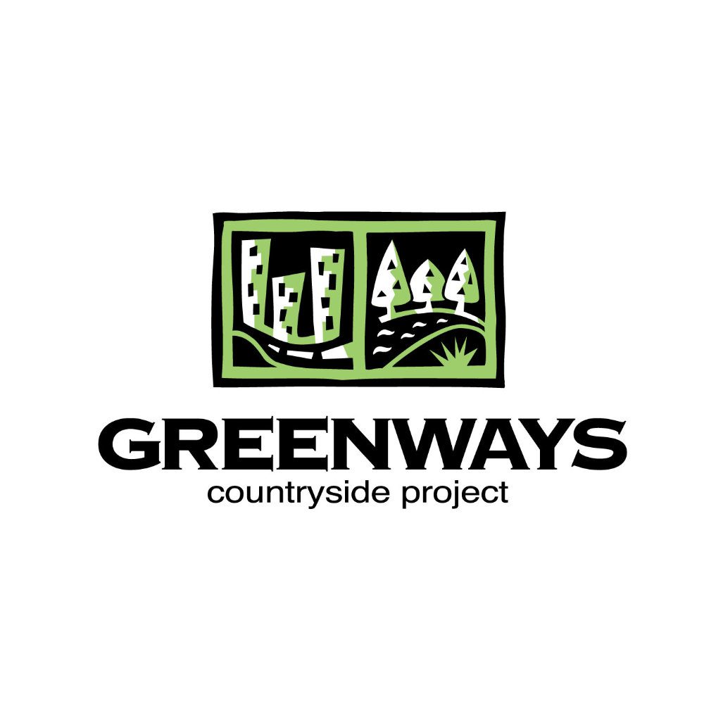 Greenways logo Ipswich Wildlife Group