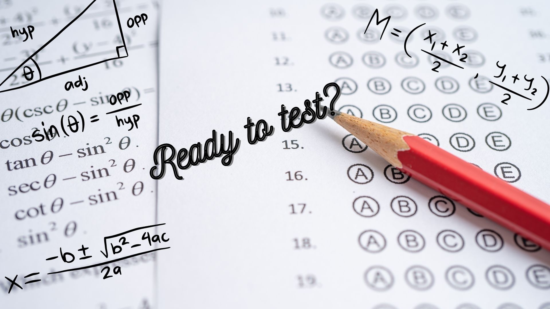 Standardized test still have value – The Voice of the Wildkats