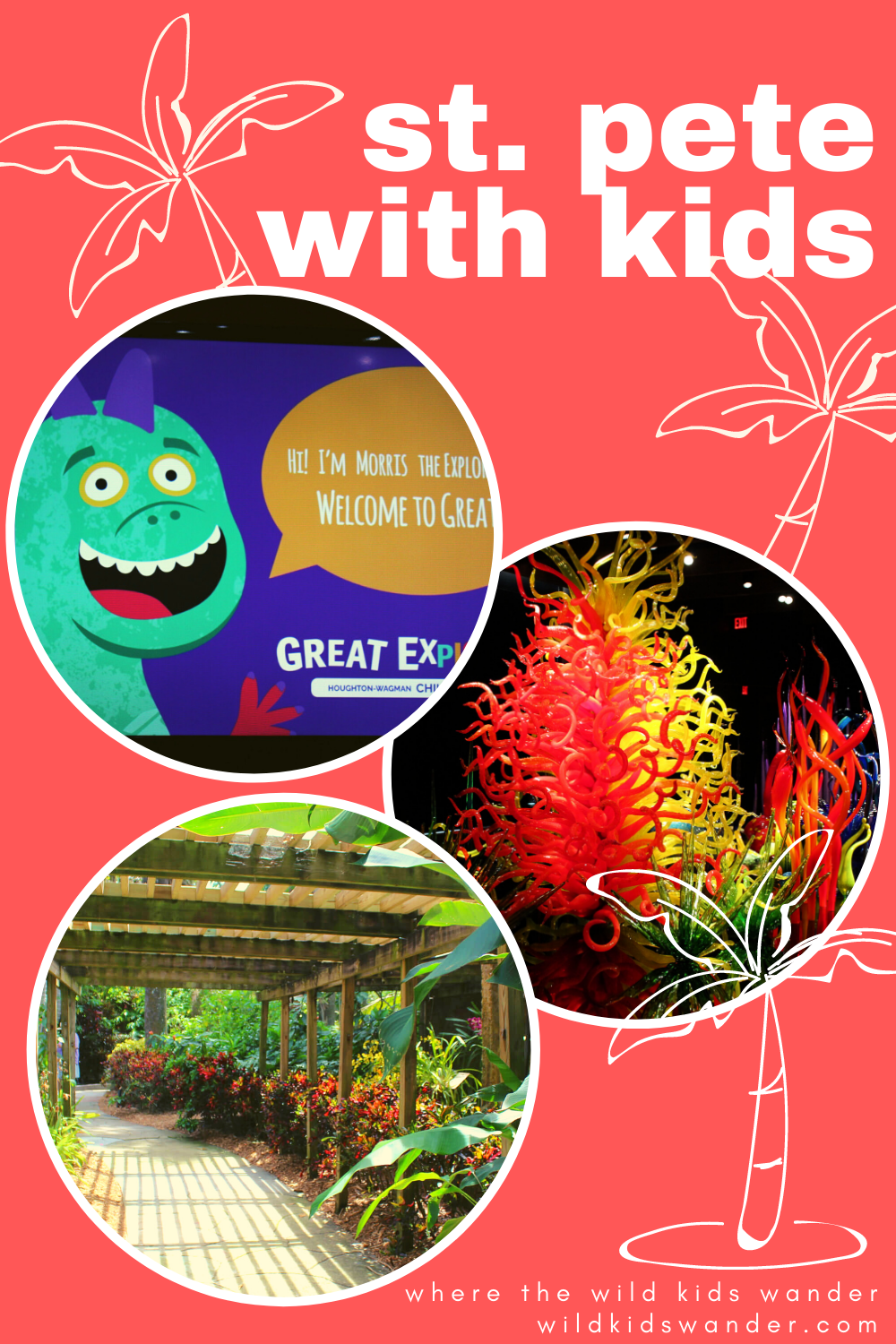 13 Fun Things to Do In St. Petersburg with Kids Where the Wild Kids