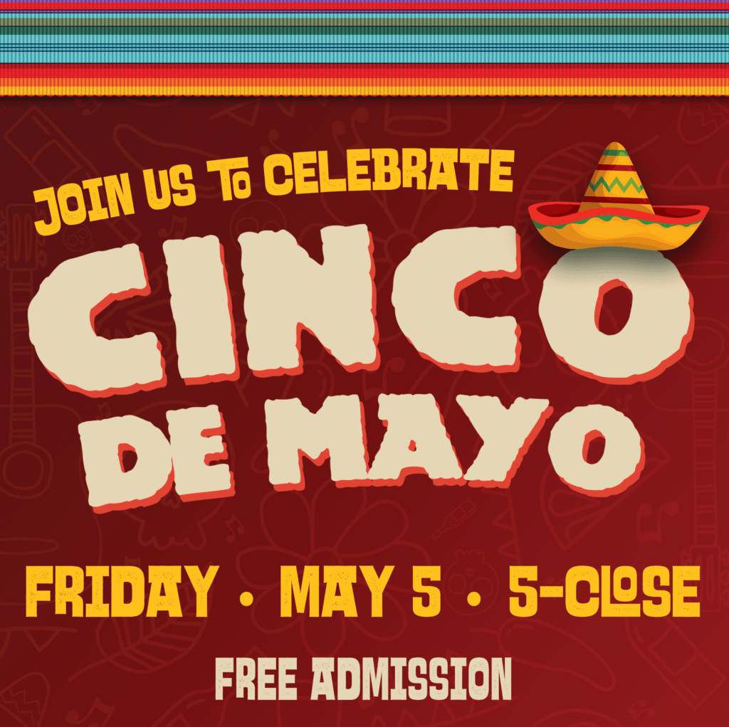 Cinco de Mayo Wild Leap Brew Co.