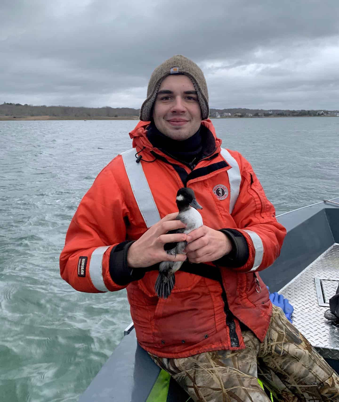 Wildlife Vocalizations Colby Slezak The Wildlife Society