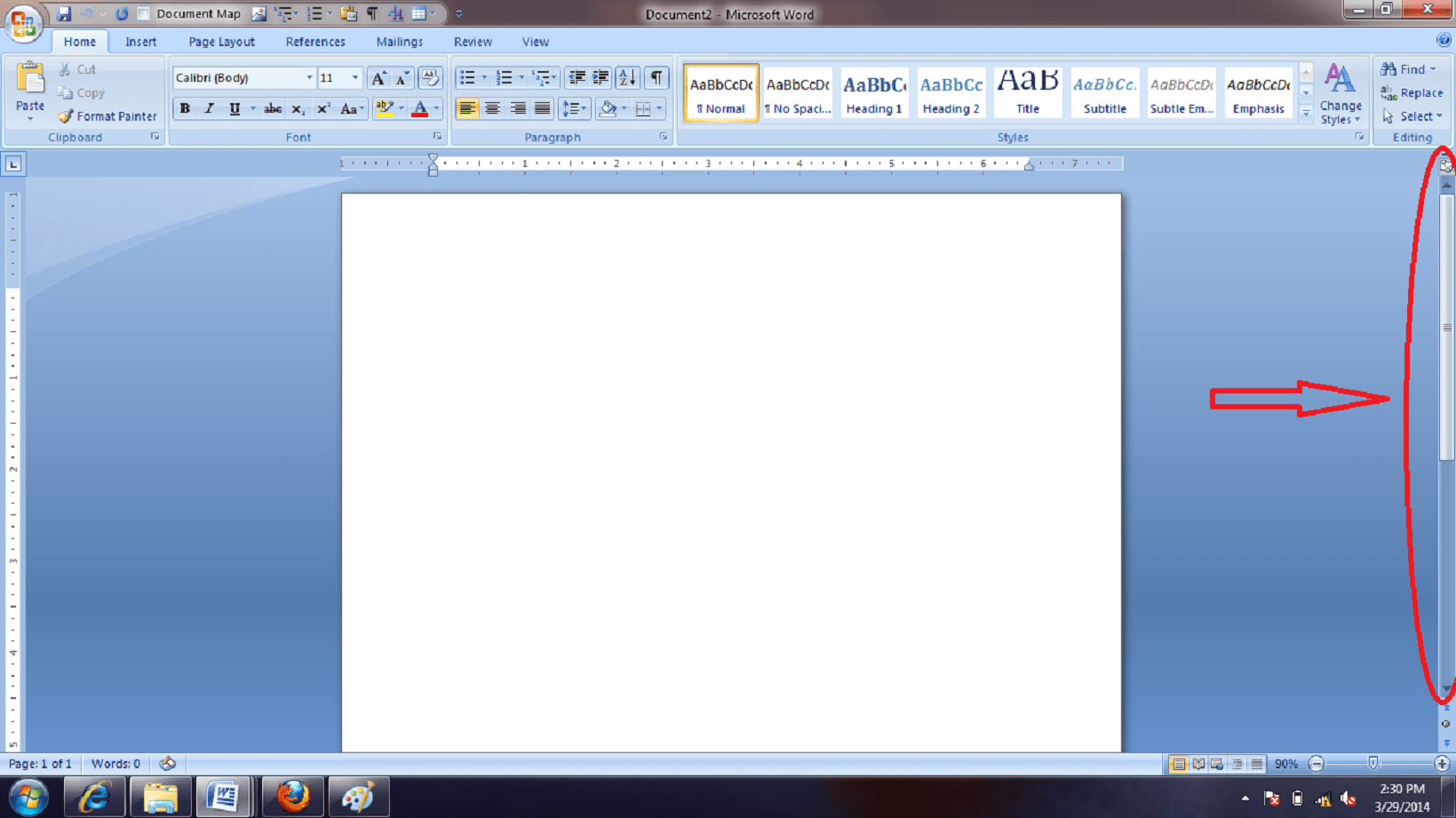 Materi Ms. Word (Minggu Pertama) wildlife09