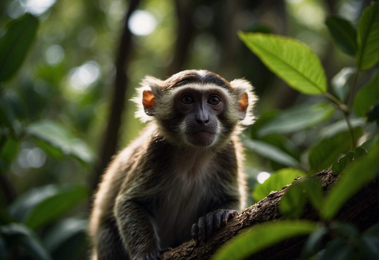 The Amazon Rainforest Animals A Who's Who of the Jungle Elite WildLifeFAQ