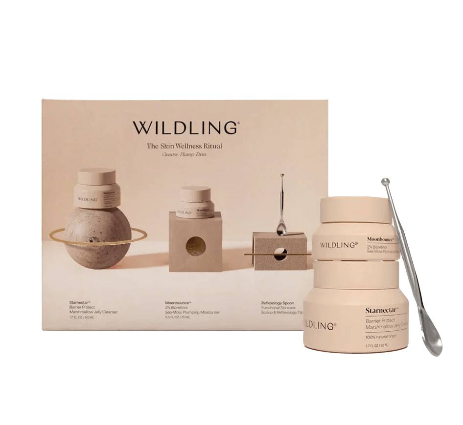Skin Wellness Ritual Wildling