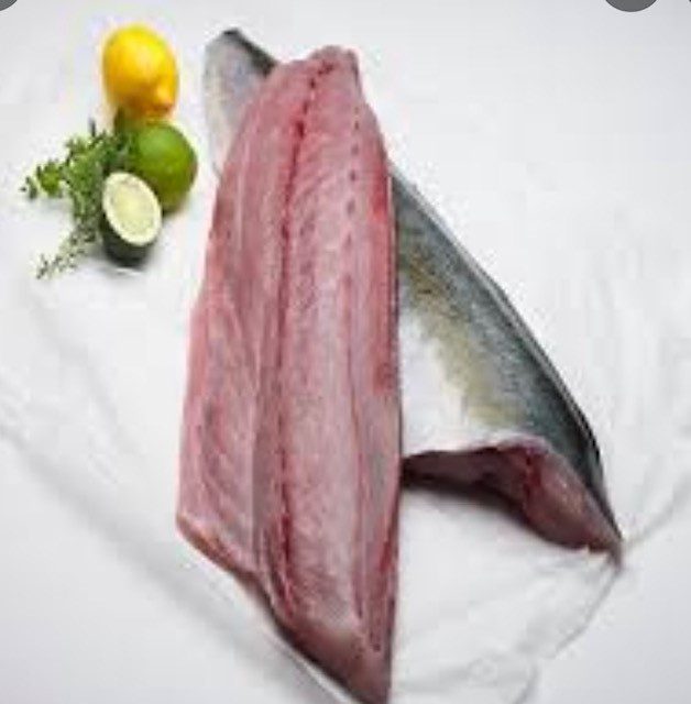 Fresh Wild California Yellowtail Jack Little Fish Company