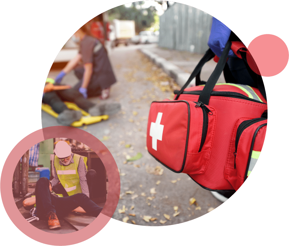 First Aid Training Wildman Your Image Expert