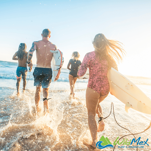 How to Choose the Right Surfboard Leash? WILDMEX