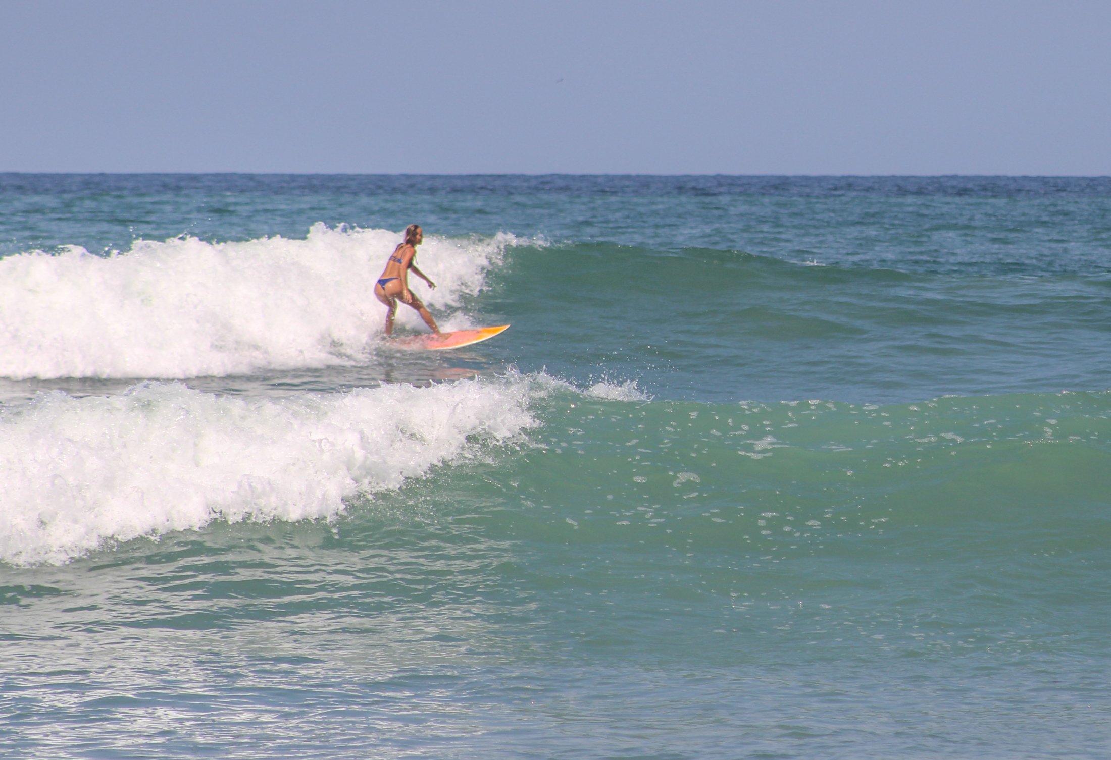 Best Places To Surf in March Wildmex Surf School & Adventure Center