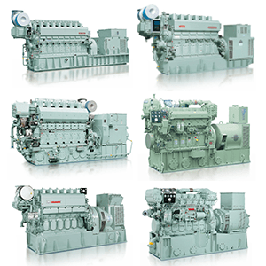 Yanmar Products Authorized Distributor and Service Provider - Diesel