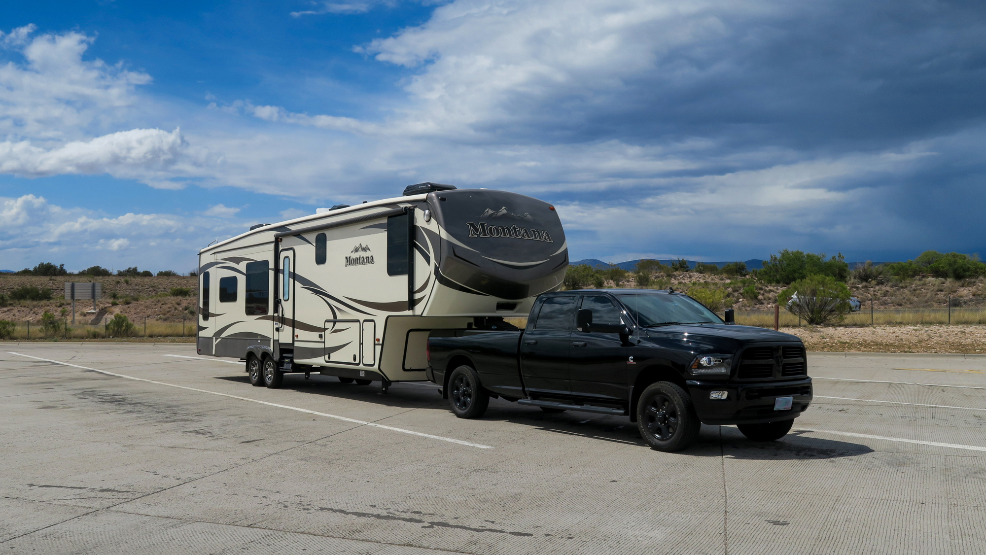 Phoenix to Flagstaff Arizona Full Time RV Wild on the Go