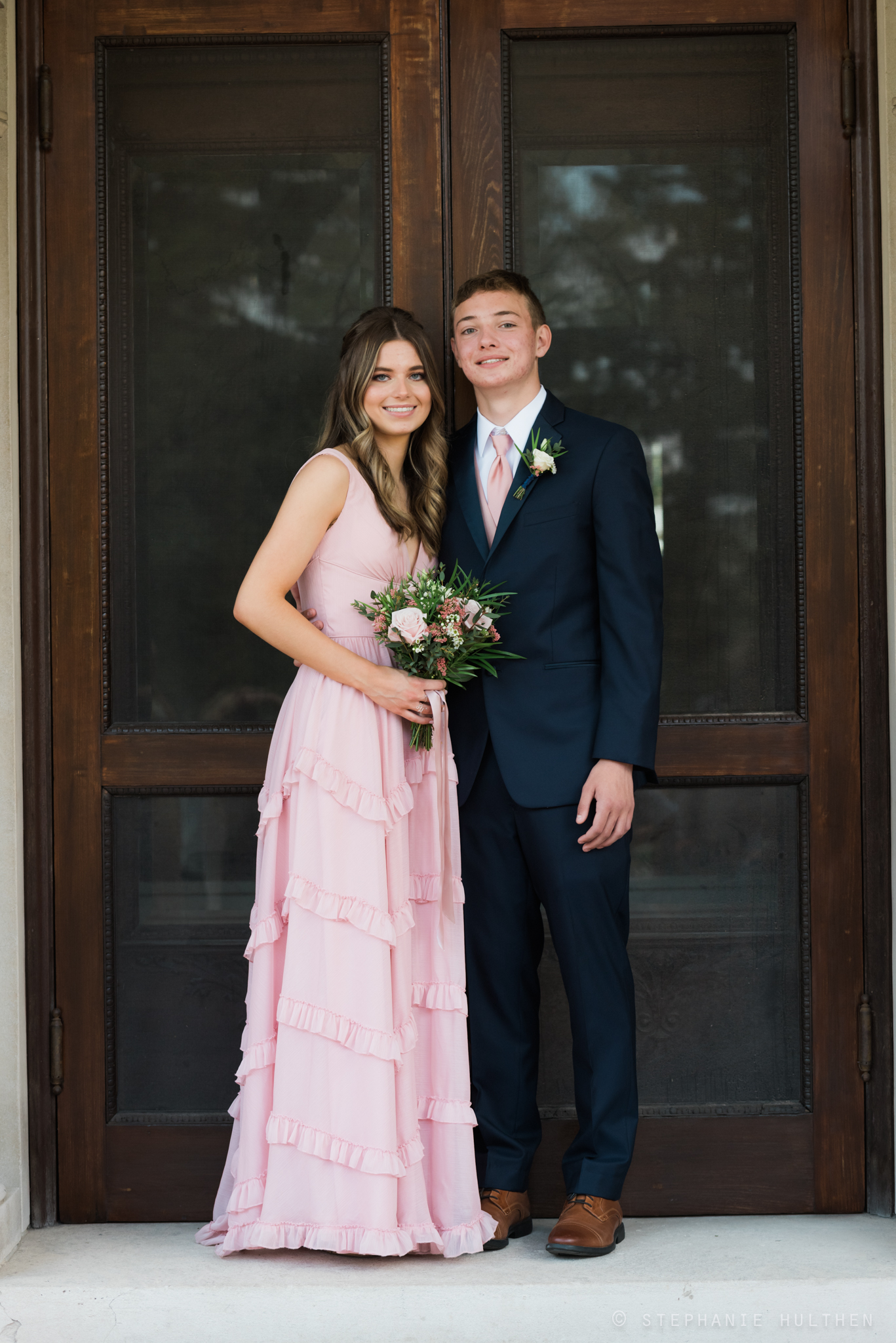Prom 2021 Florals Showit Blog