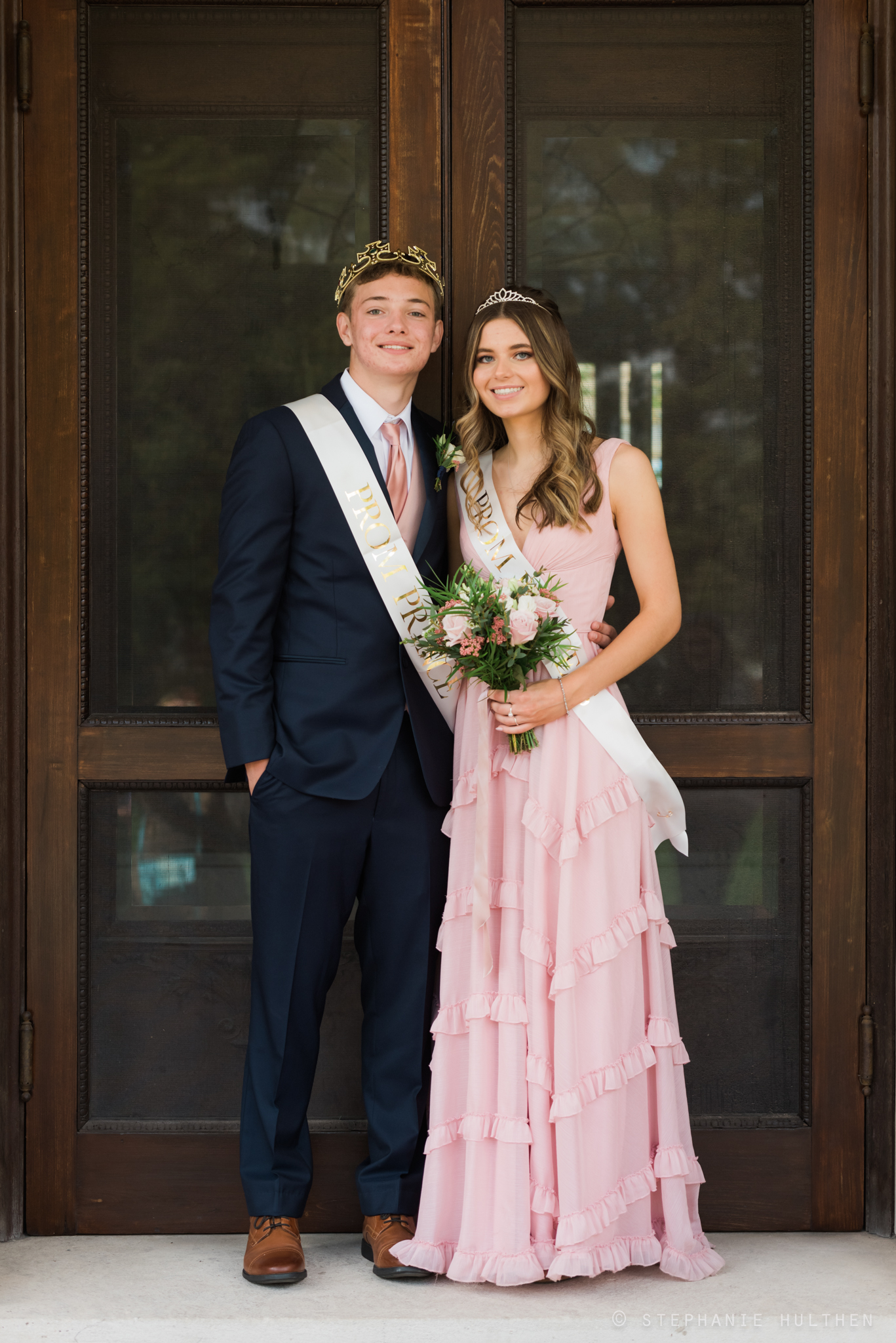 Prom 2021 Florals Showit Blog