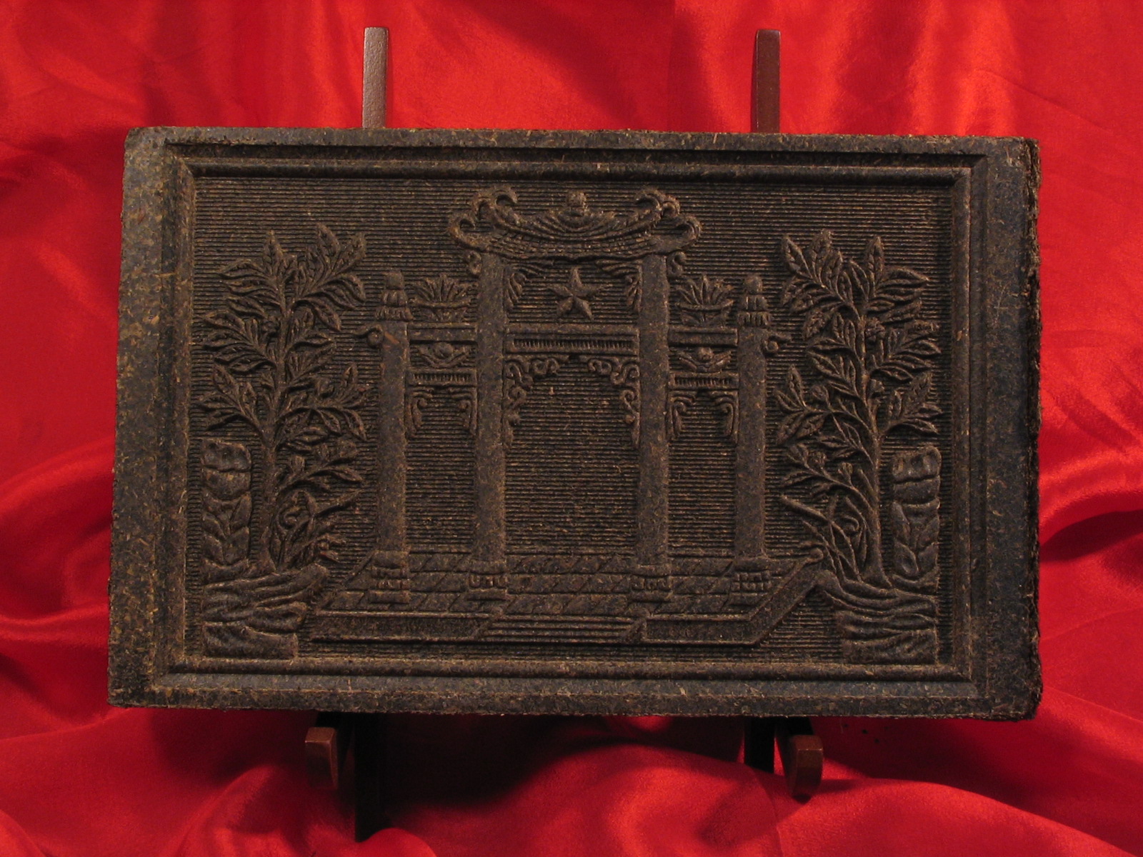 Small Tea Brick Elaine's Wild Orchid Teas