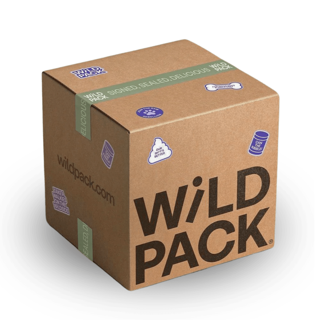 GET YOUR TRIAL BOX WiLD PACK
