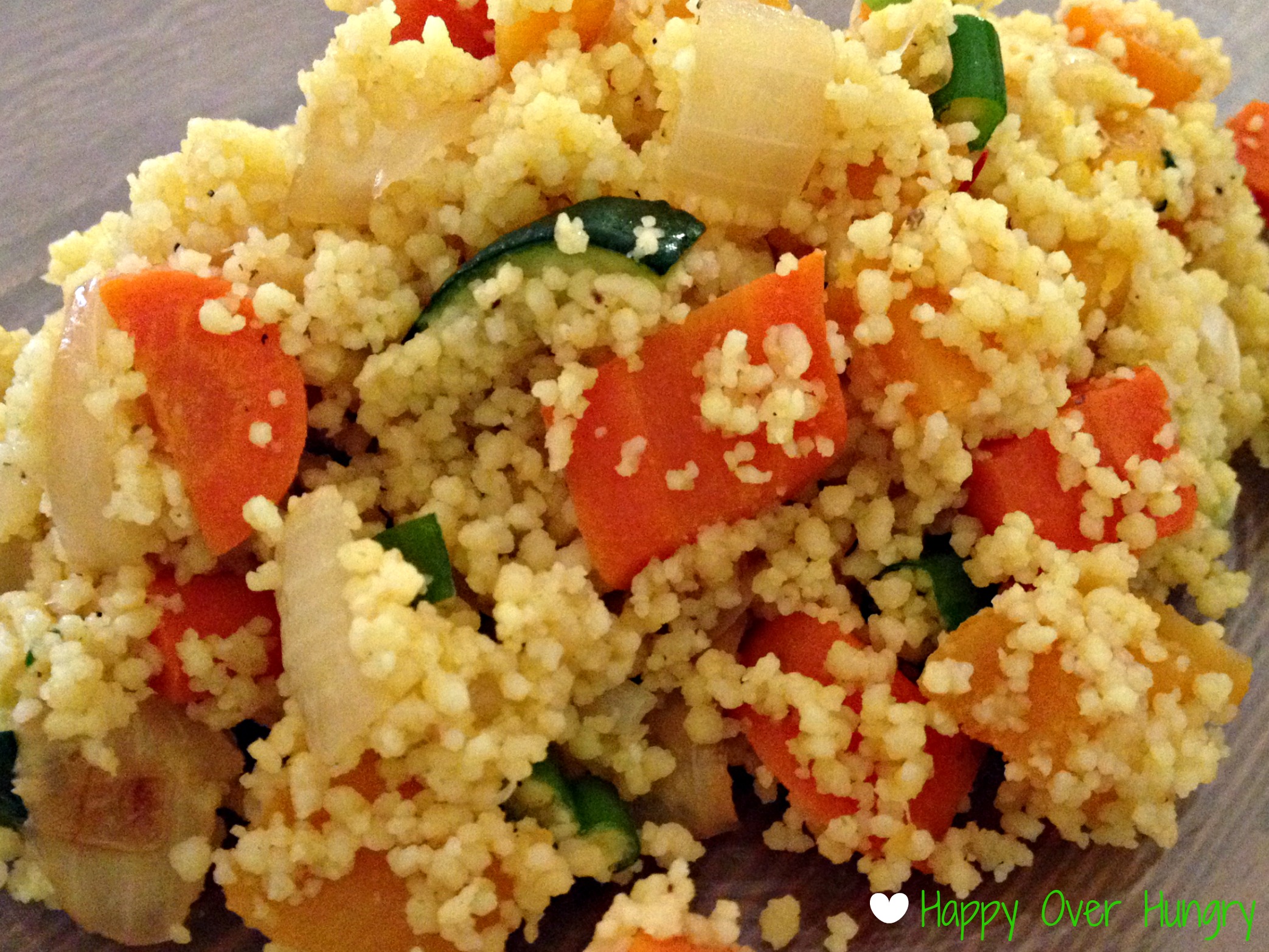 Moroccan Couscous—My AllTime Favorite Vegan Recipe wild pieces