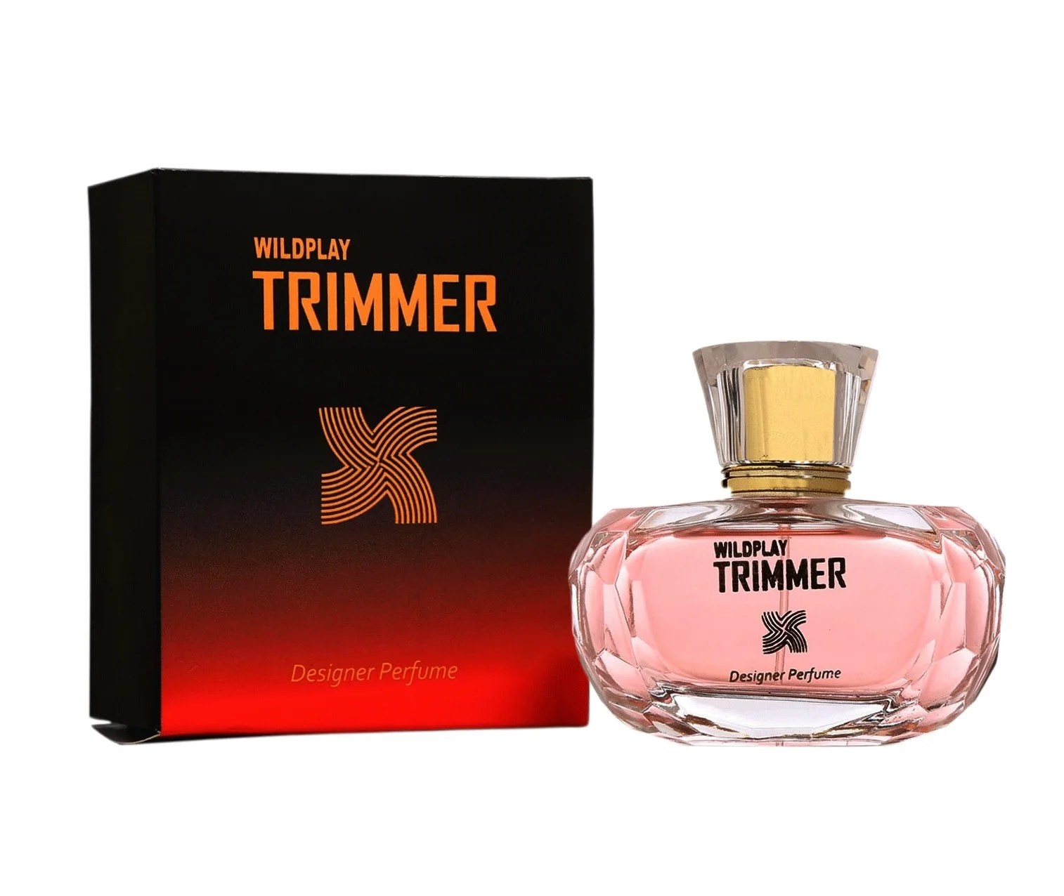 Wildplay Trimmer 100ml perfume
