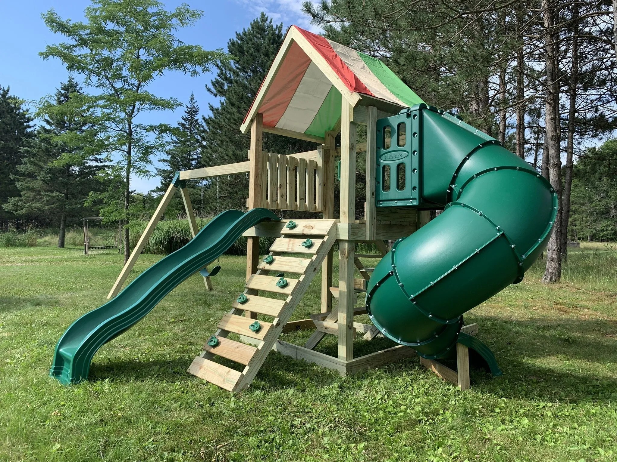 Home Wild Playsets, Swing Sets Built In Your Yard