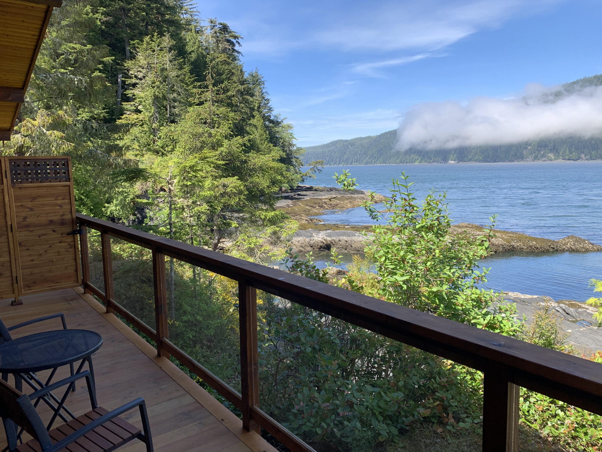 Seaside Viewpoint Studios Wild Renfrew