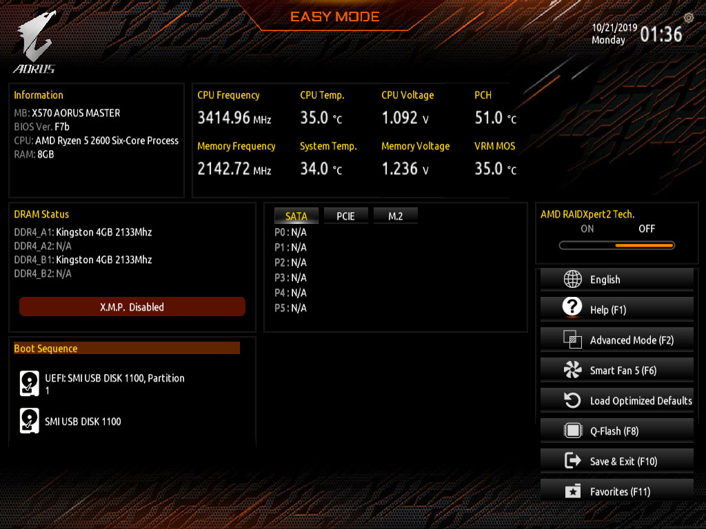 WildReviewTech What is a SYSTEM BIOS and how does it work?