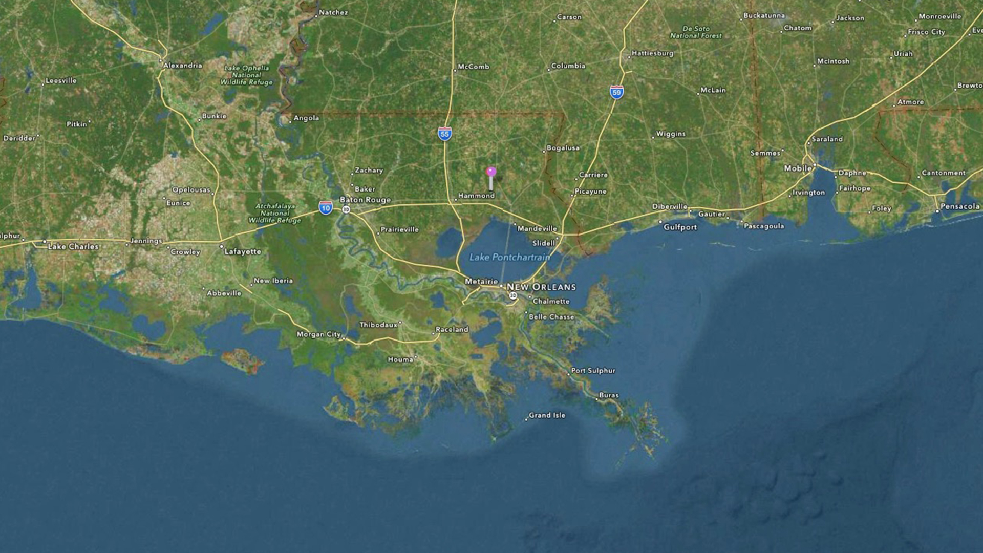 Tchefuncte River Properties Nature Gone Wild In Southeast Louisiana