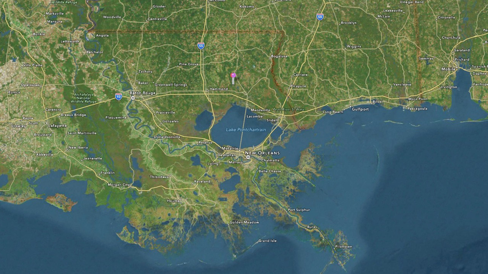 Tchefuncte River Properties Nature Gone Wild In Southeast Louisiana