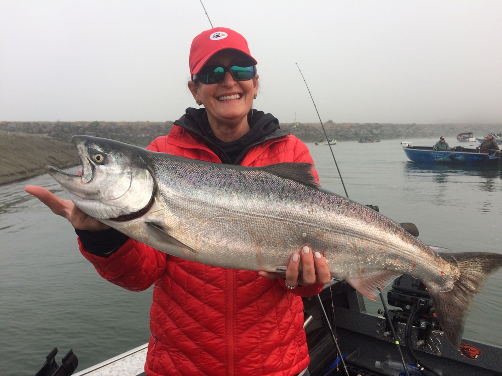 Rogue River fishing guides, Gold Beach Oregon fishing guides Wild