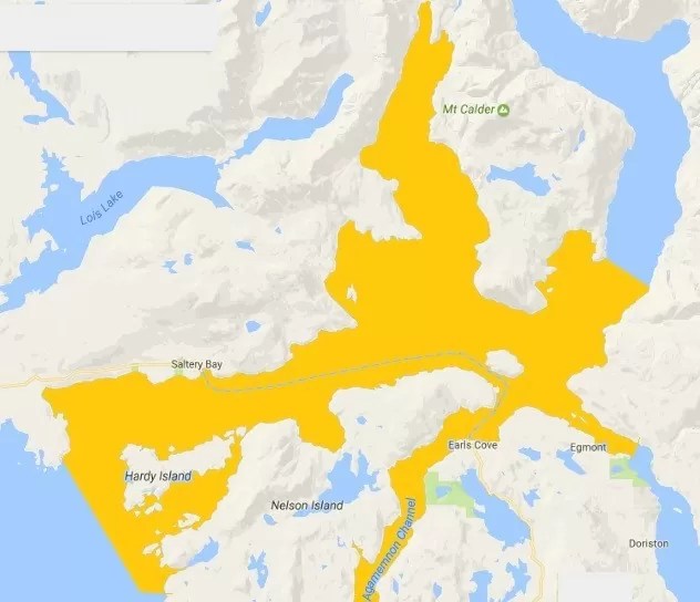 Jervis Inlet 3 Days Wild Root Journeys