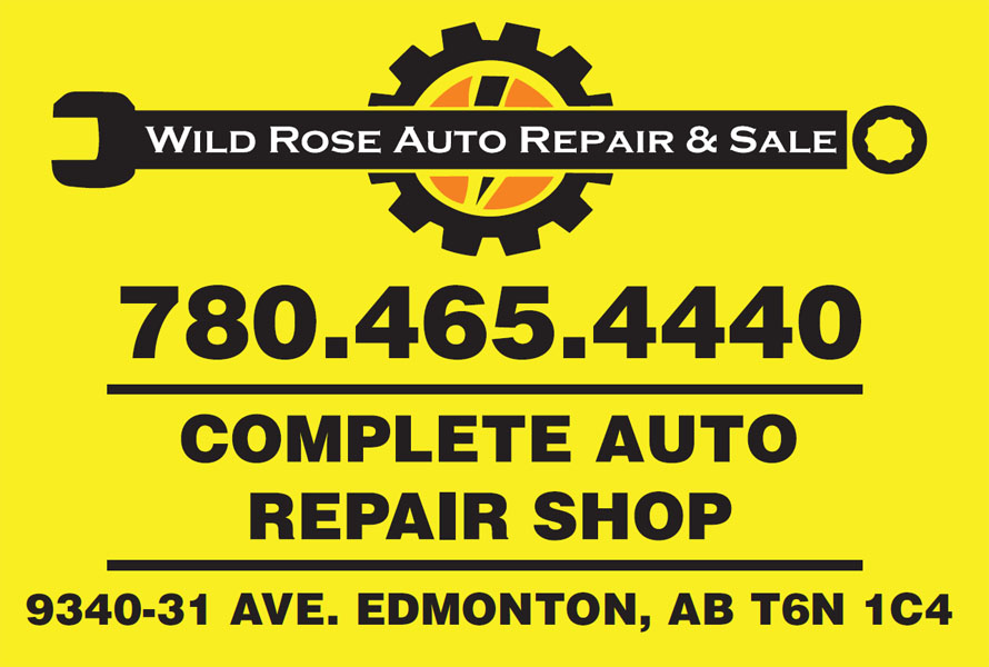 Services Wild Rose Auto Repair & Sale