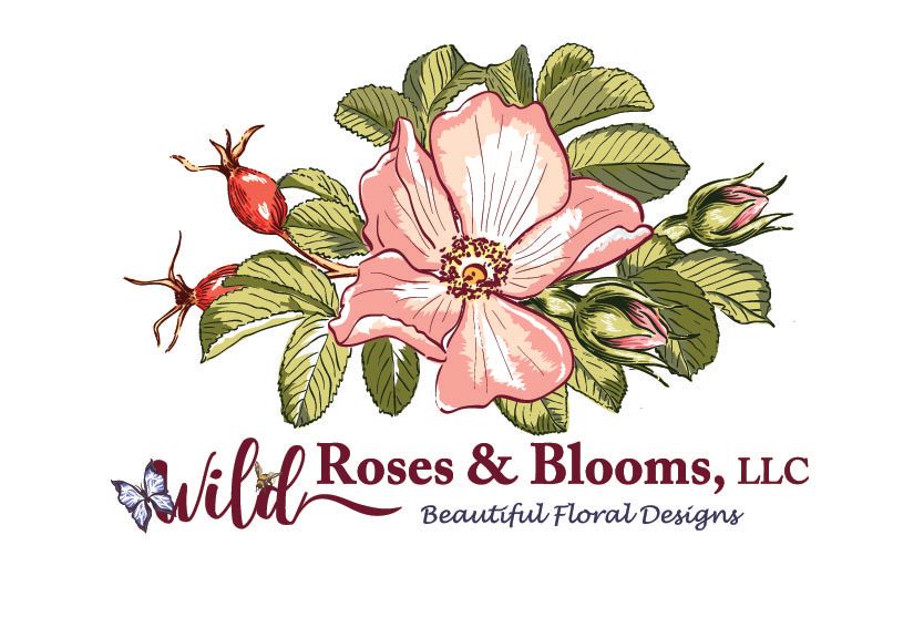 Spiritual Flower Meanings Wild Roses & Blooms