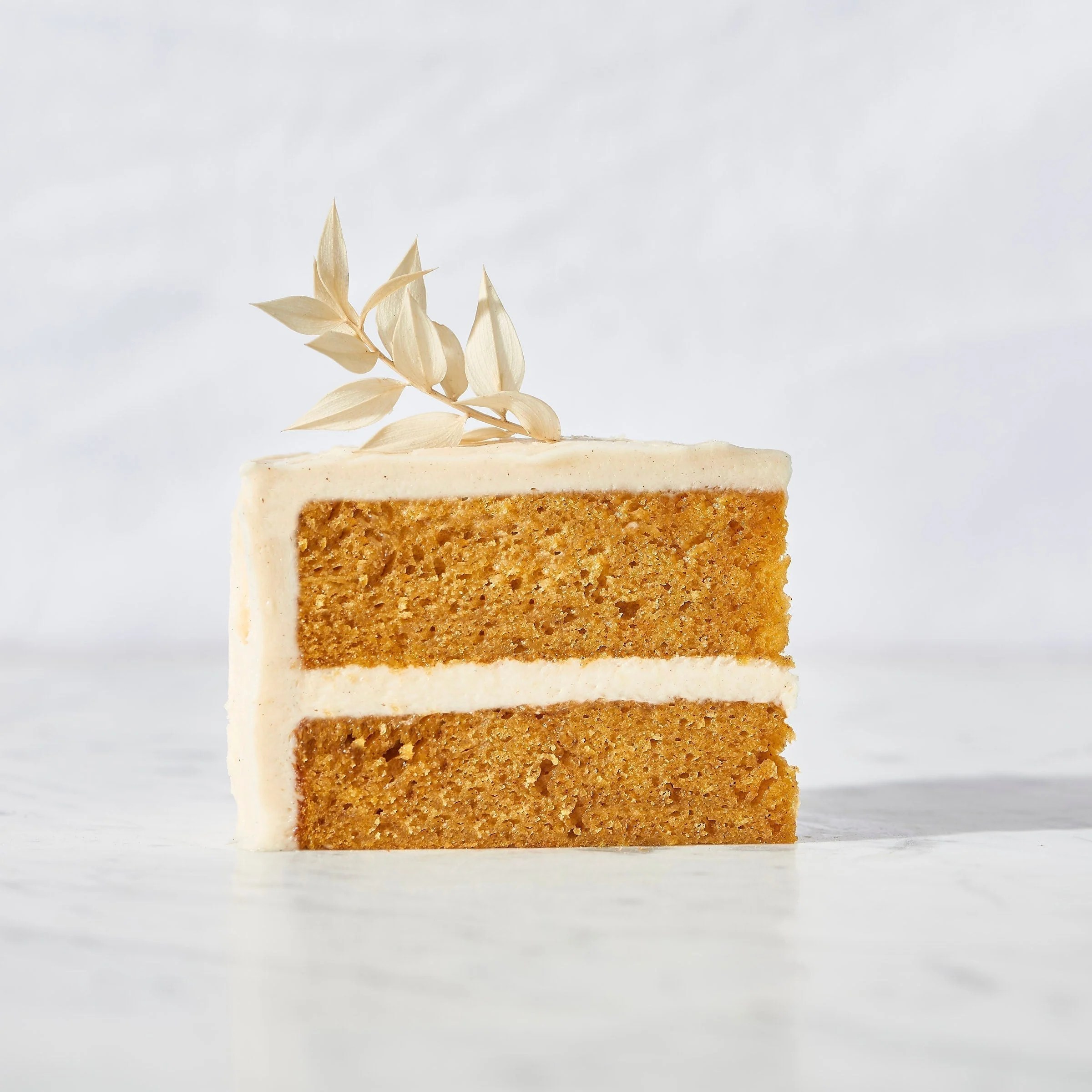Pumpkin Olive Oil Cake with Cinnamon Cream Cheese Frosting Wild Rye