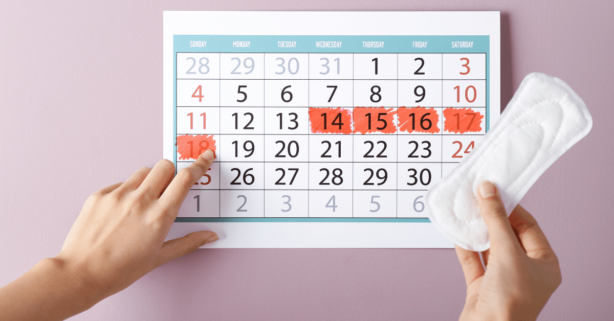How to Use a Menstrual Cycle Chart 9 Things to Always Include