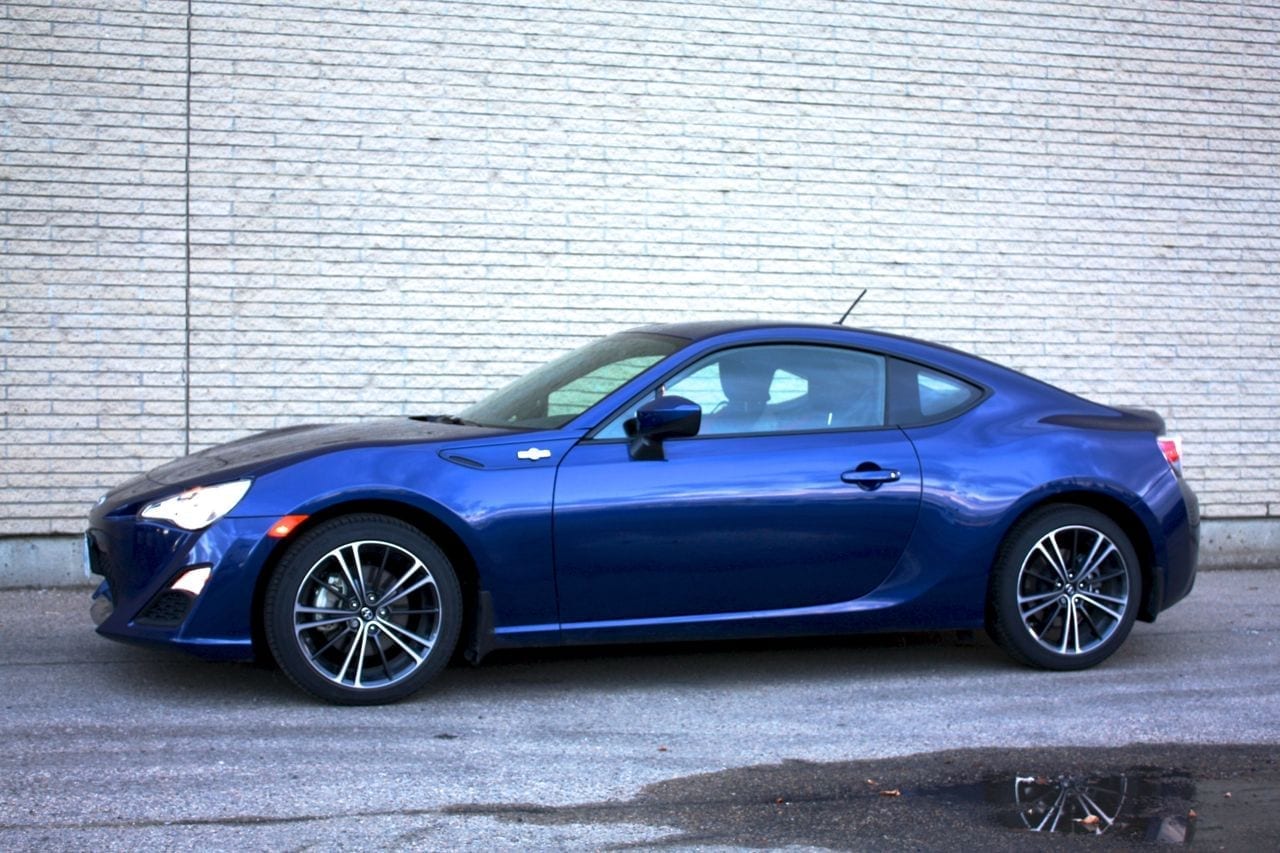 Scion Sports Car Review