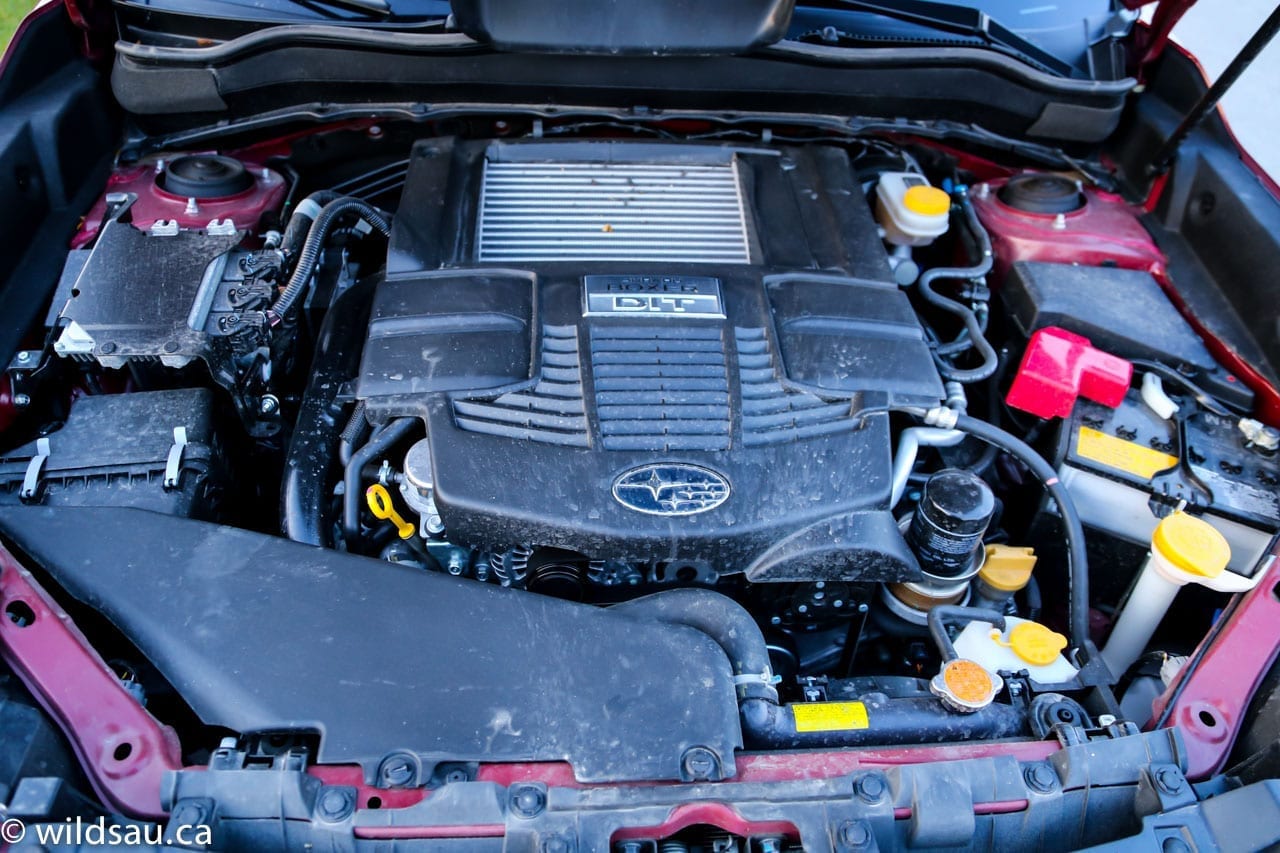 Forester XT question - General Subaru Chat - Subaru Owners Club UK