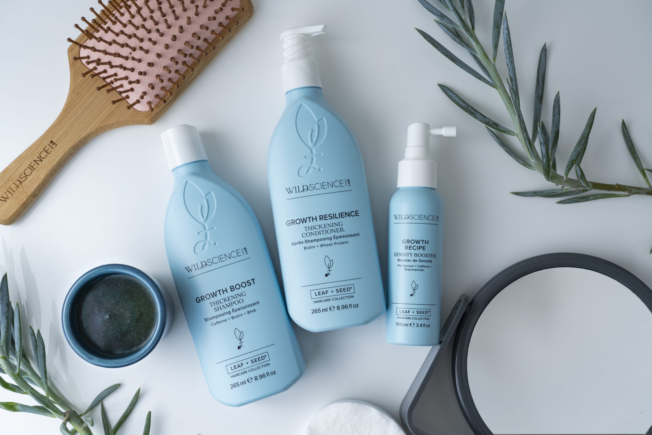 How Fast Does Hair Grow? 7 Factors That Affect Hair Growth Rate — Wild