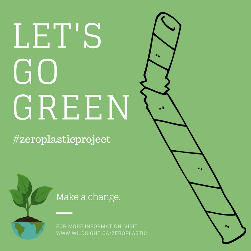 Zero Plastic Project Wildsight