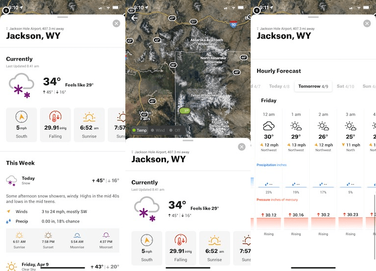 Adventure From Home Series Tetons Part II The Backcountry Ski Touring Blog