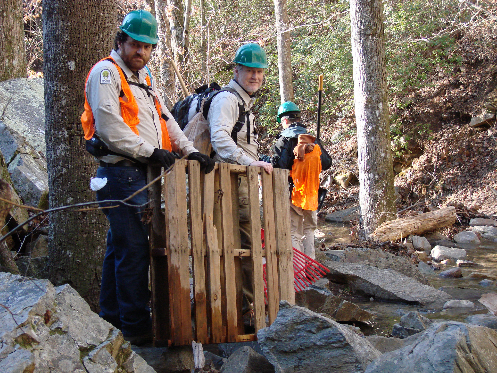 Cheaha Wilderness Trail Maintenance Day Sept 23 » Wild South