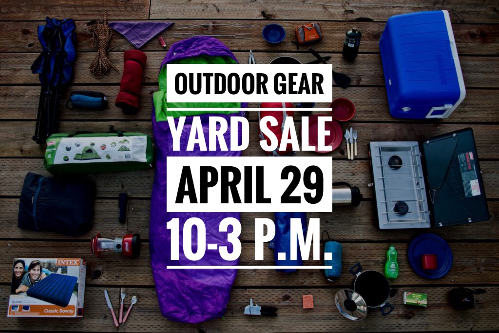 Outdoor Gear Yard Sale » Wild South
