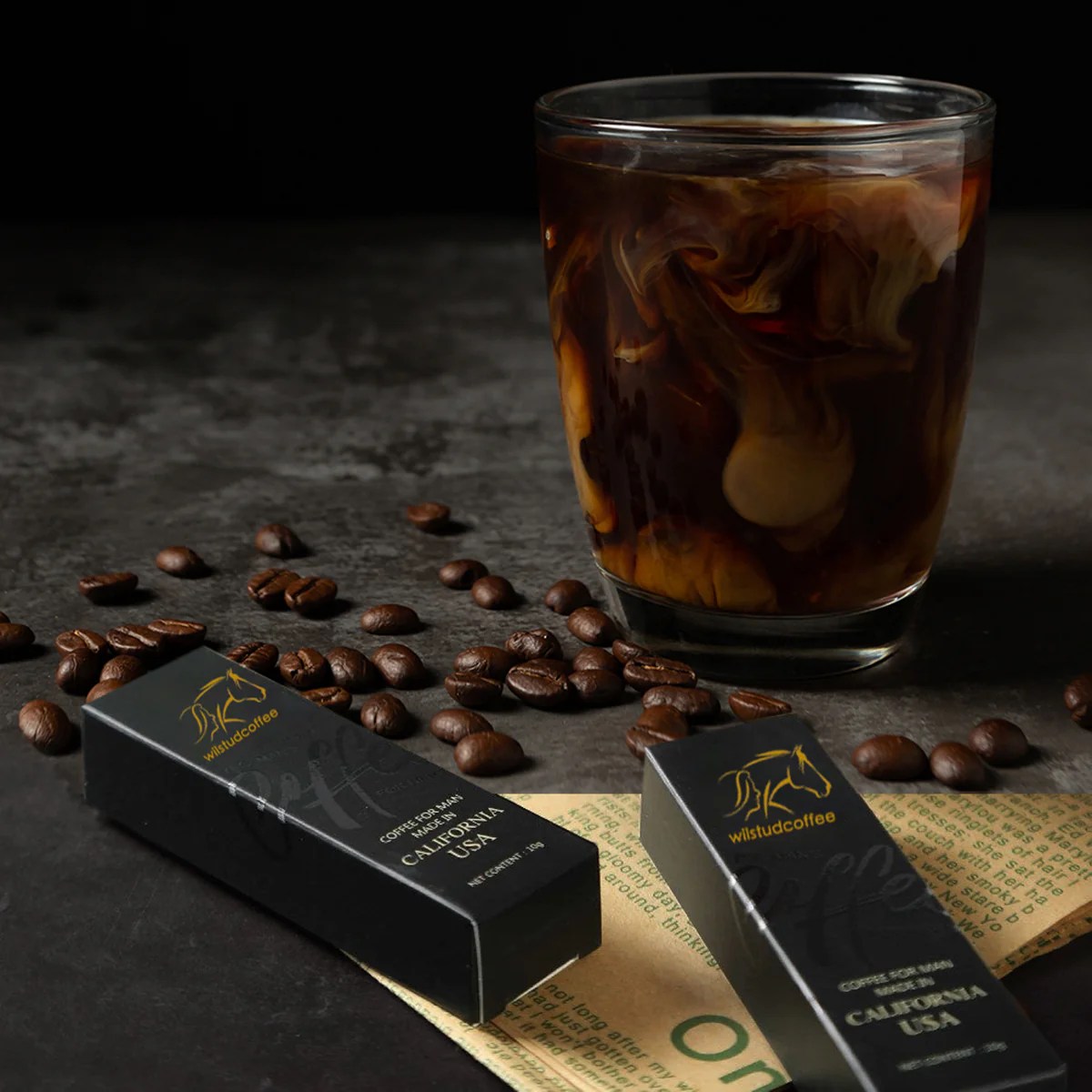 How Does WildStud™ Maca Energy Coffee Help With Erectile dysfunction