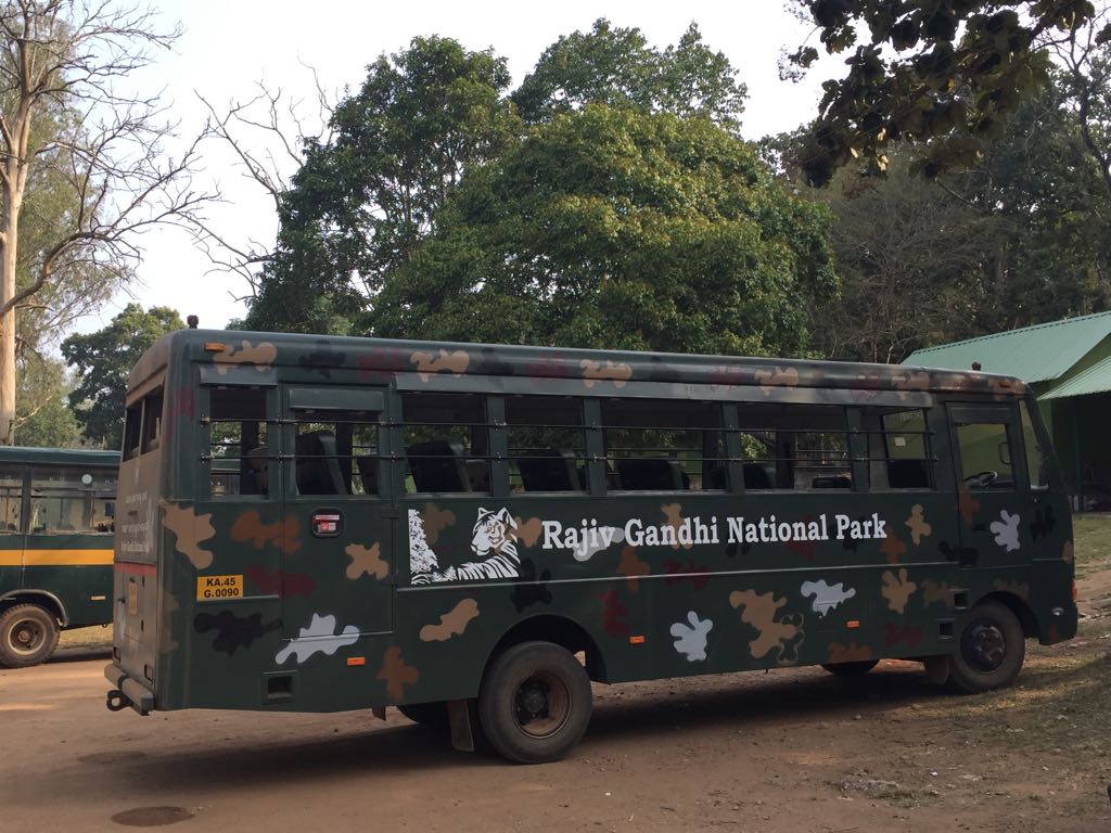 Safari timings of Kabini Nagarhole National Park Safari timings at kabini