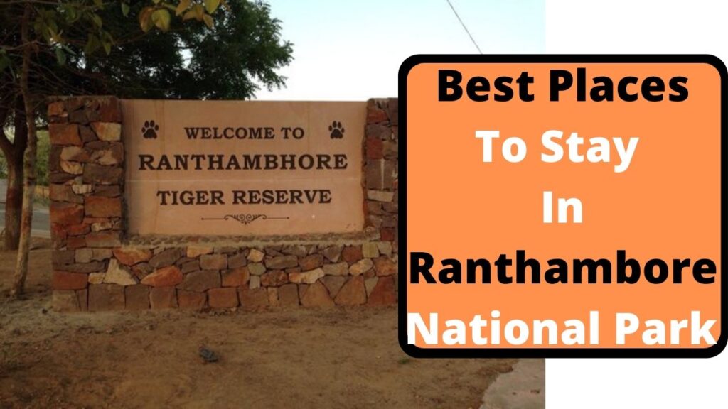 Best Places To Stay In Ranthambore National Park Resorts In Ranthambore