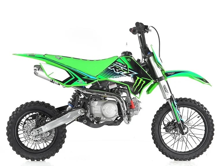 Best Dirt Bikes For 10YearOld Kids Top 110cc Dirt Bikes