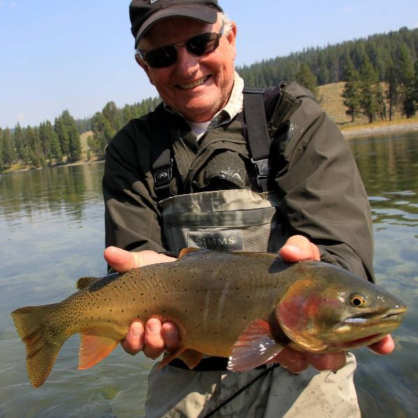 Montana Fly Fishing Report 9/4/16 Wild Trout Outfitters