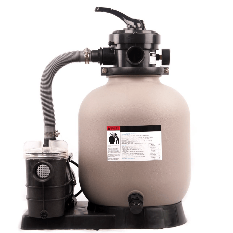 Water filter system for hot tubs Saturn MINI 560€ WILD Tub