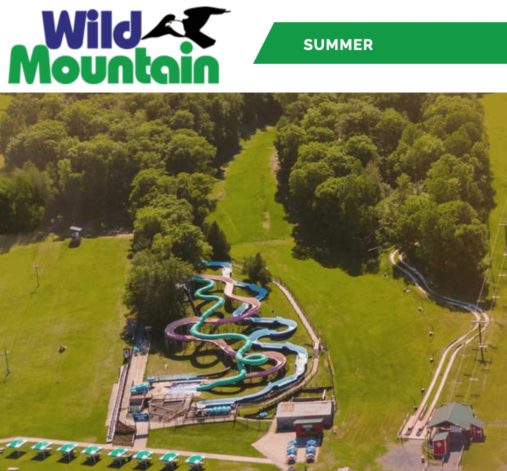 Wild Vines Campground Camping at Wild Mountain Winery