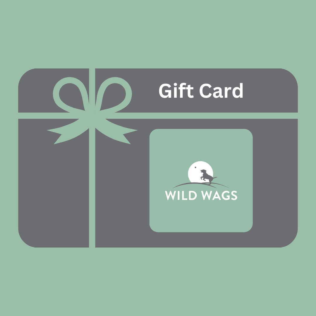 Gift Voucher Wild Wags