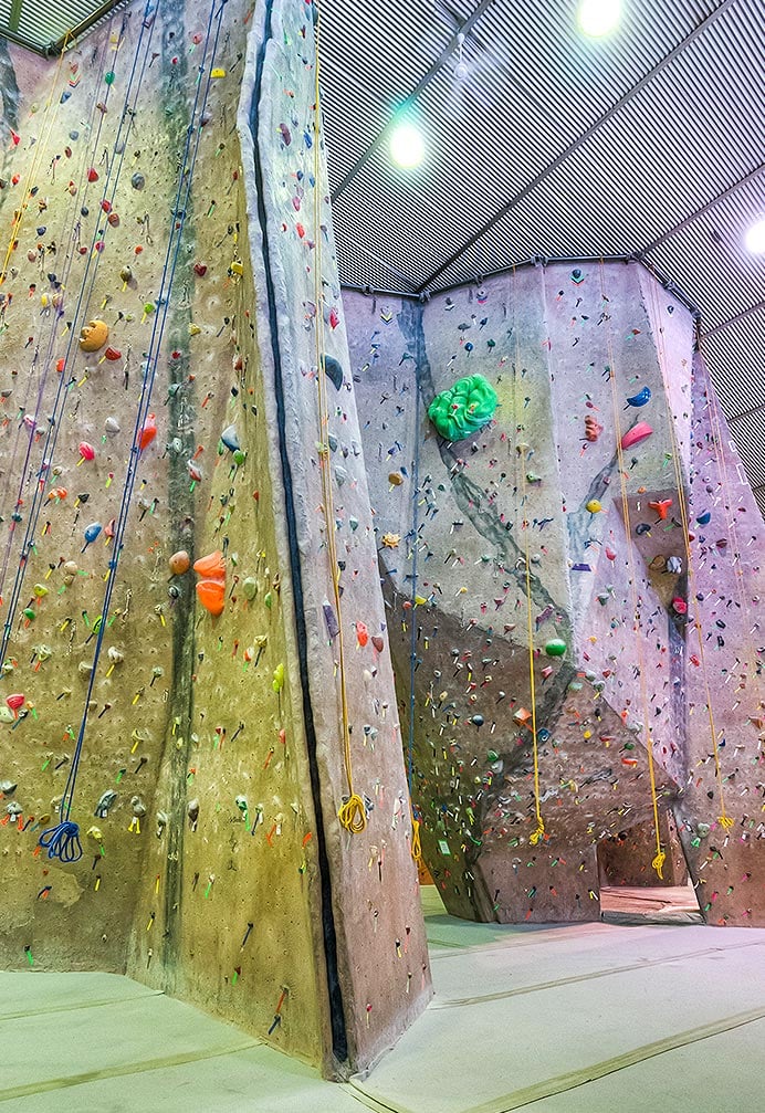 Wild Walls Climbing Gym Spokane Indoor Climbing And Yoga Gym