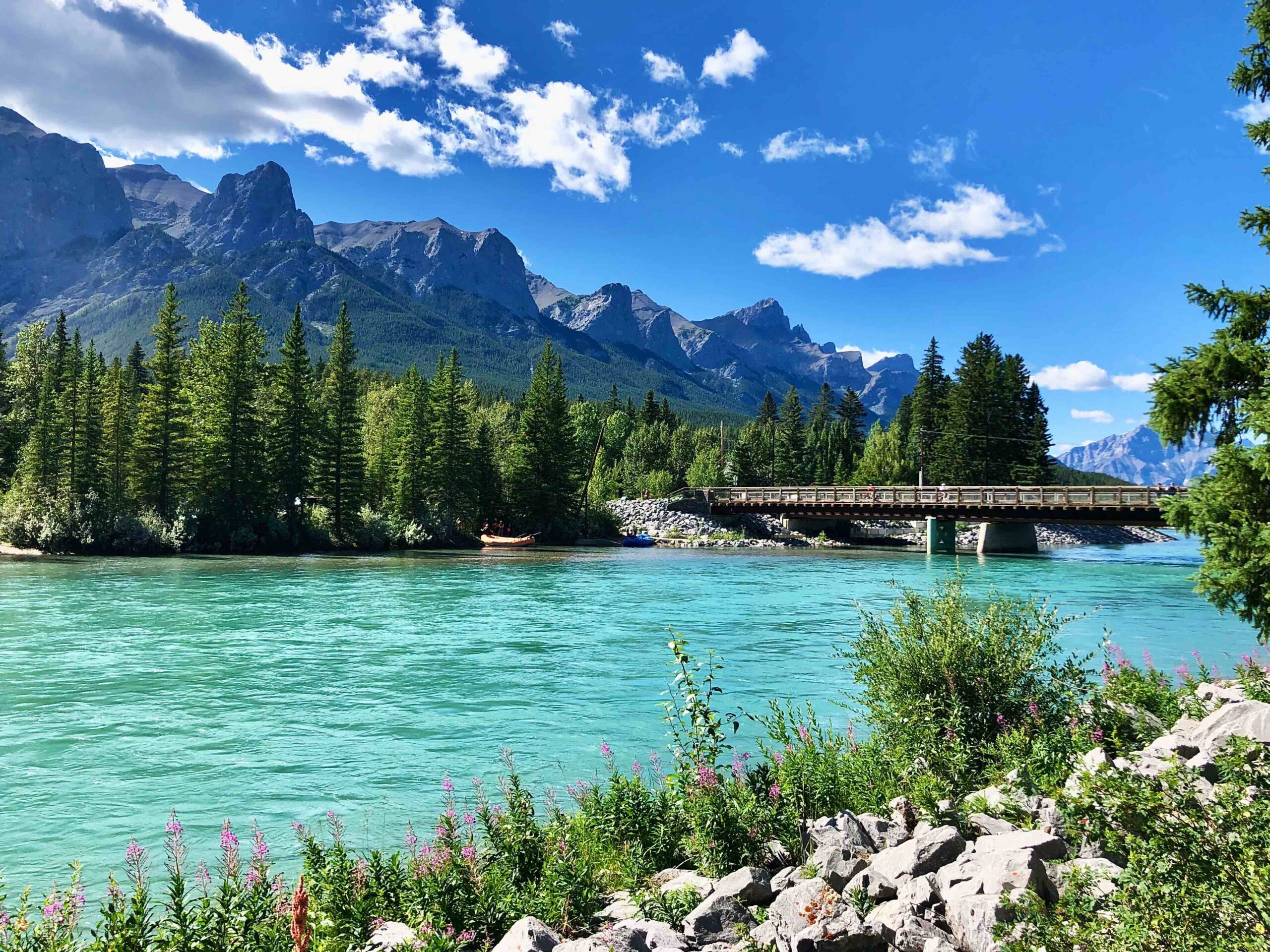 A Local's Guide Of Things To Do In Canmore Wildwater Adventures
